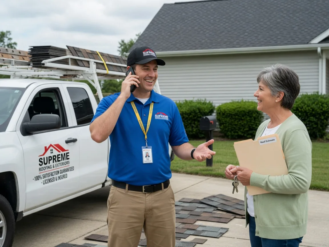 Roof Replacement Peru, KS FAQs